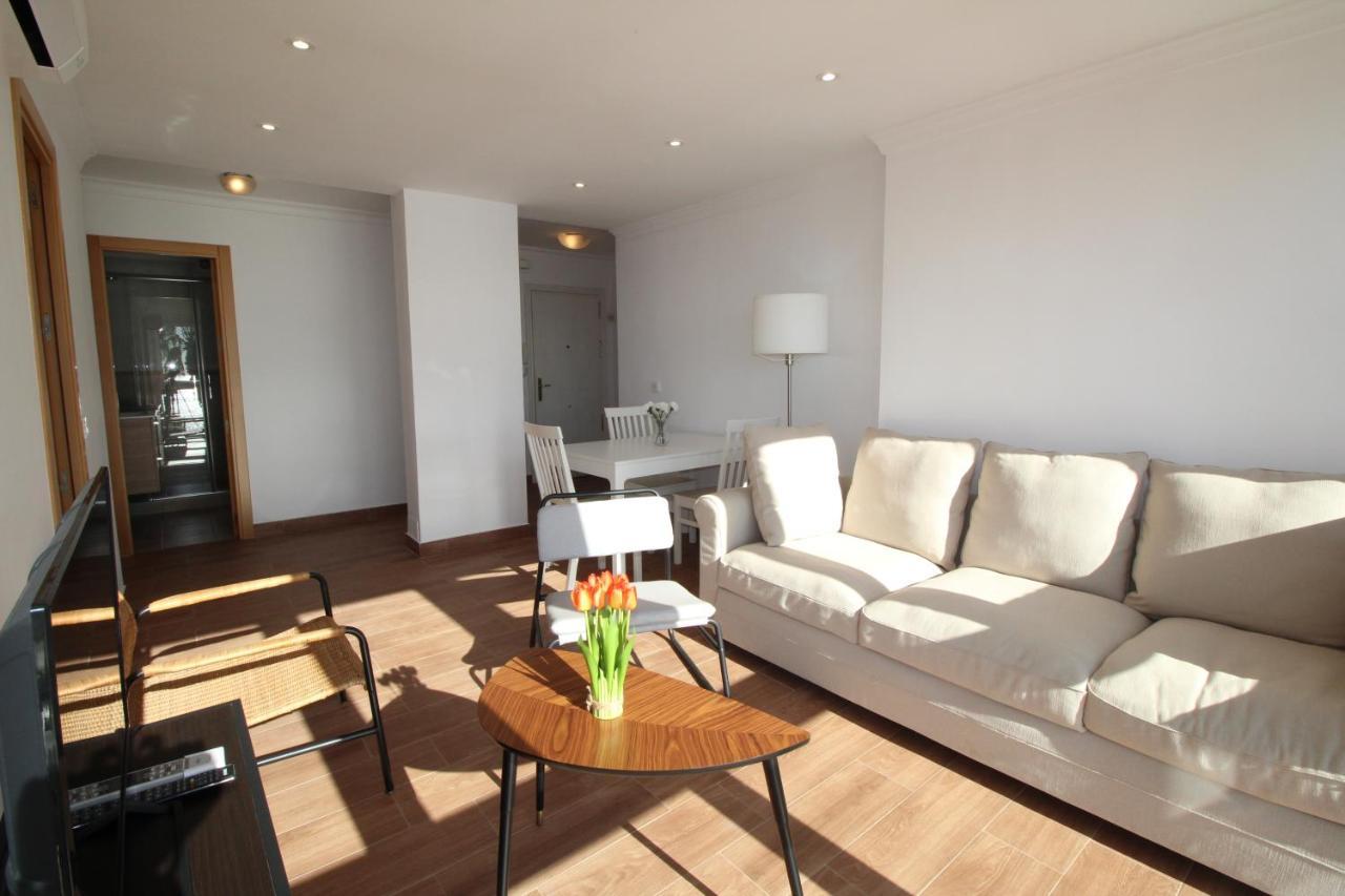 Del Parque Flats La Joya De Malaga Apartment Exterior photo