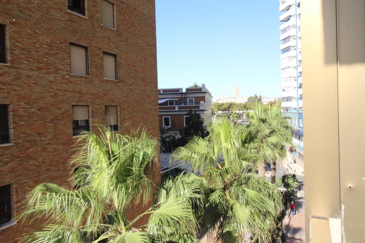 Del Parque Flats La Joya De Malaga Apartment Exterior photo