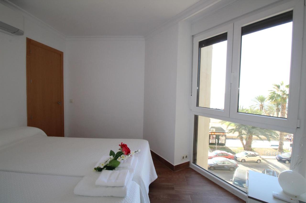 Del Parque Flats La Joya De Malaga Apartment Exterior photo
