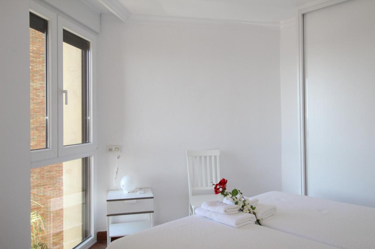 Del Parque Flats La Joya De Malaga Apartment Exterior photo