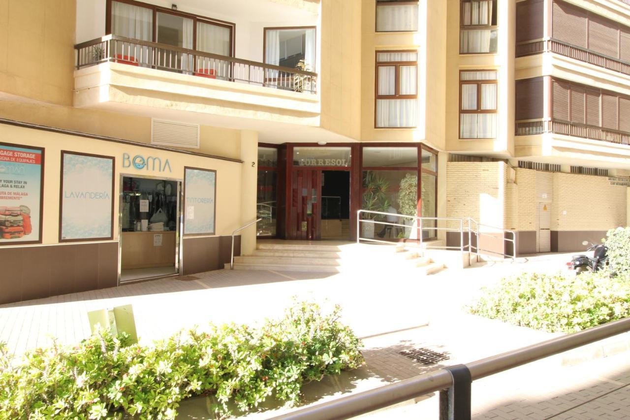 Del Parque Flats La Joya De Malaga Apartment Exterior photo